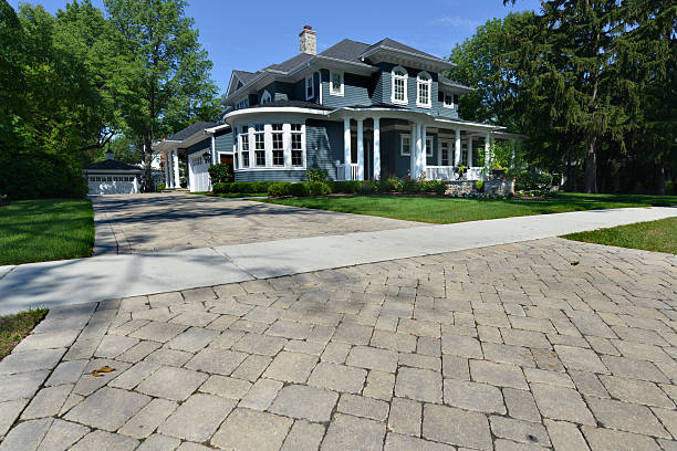 Best Resin-Bound Driveway Pavers in Hydro, OK